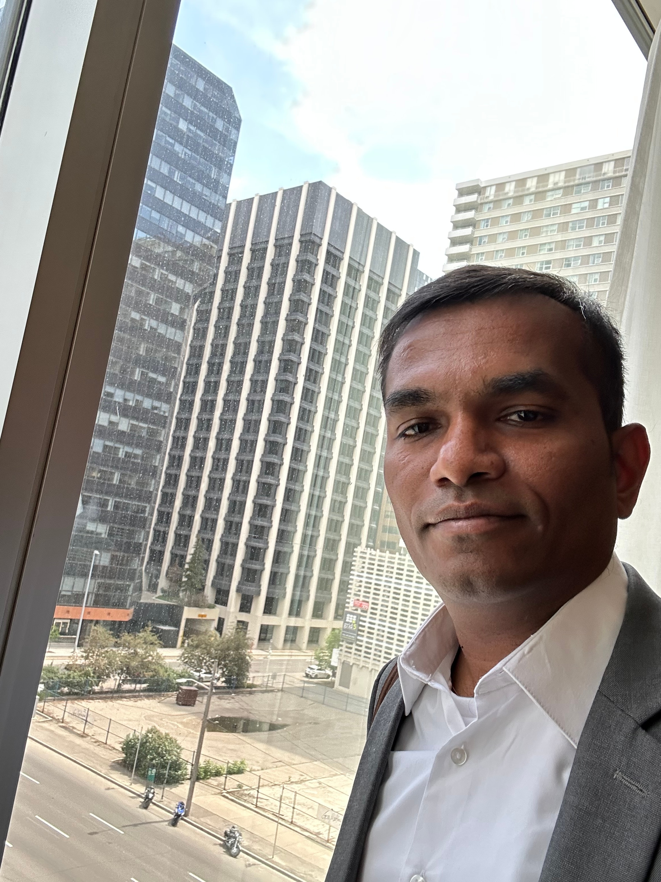 Maya Suresh Kannan, author of mayaNomics